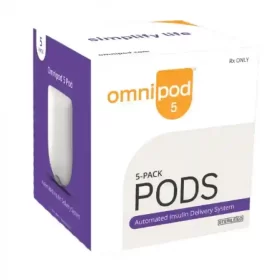 OmniPOD5 10 PODs  (Preorder)