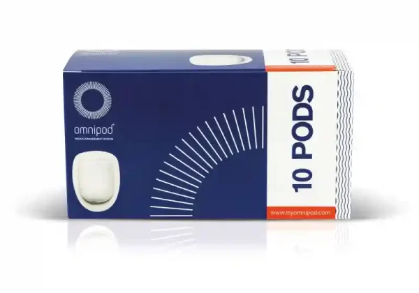 Omnipod Eros PODs 10Pods
