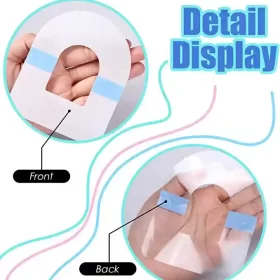 10 Stickers Package for OmnPOD-DASH