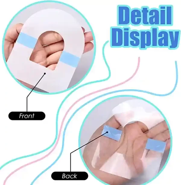 10 Stickers Package for OmnPOD-DASH