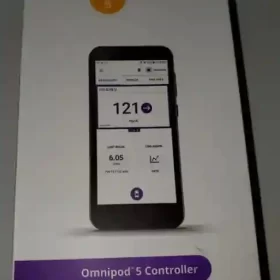 Omnipod5_PDM (PreOrder)