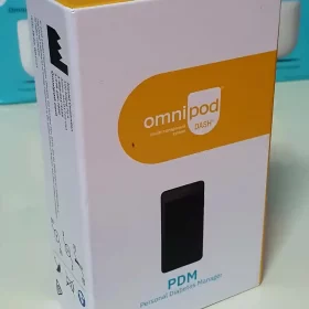 Omnipod DASH®.