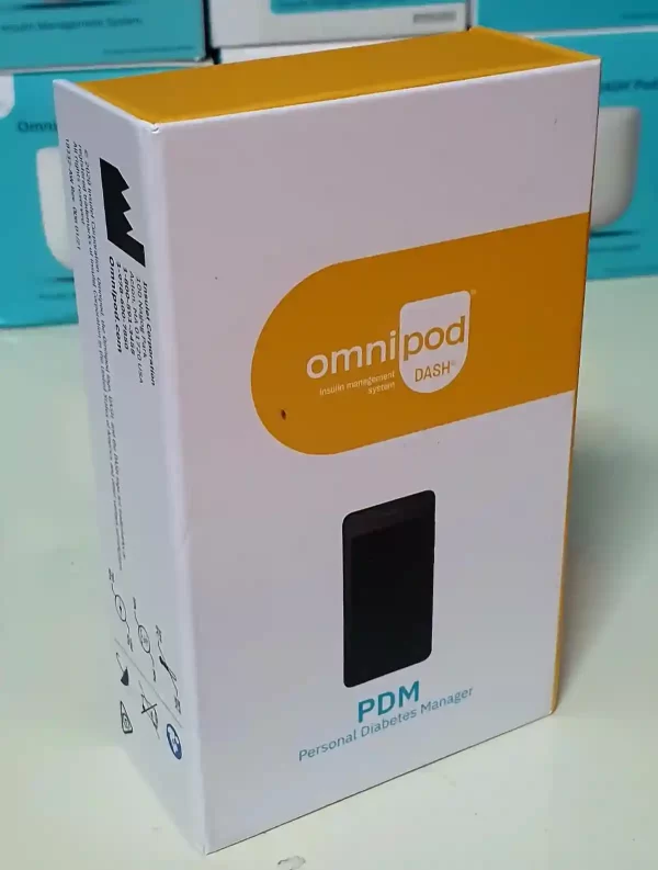 Omnipod DASH®.