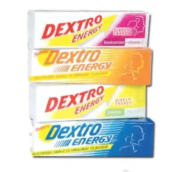 Dextro Glucose Tablets - 14 Counts