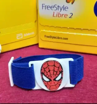 Free Style Libre Armband