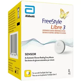 Free Style Libre3 (Pre-Order)